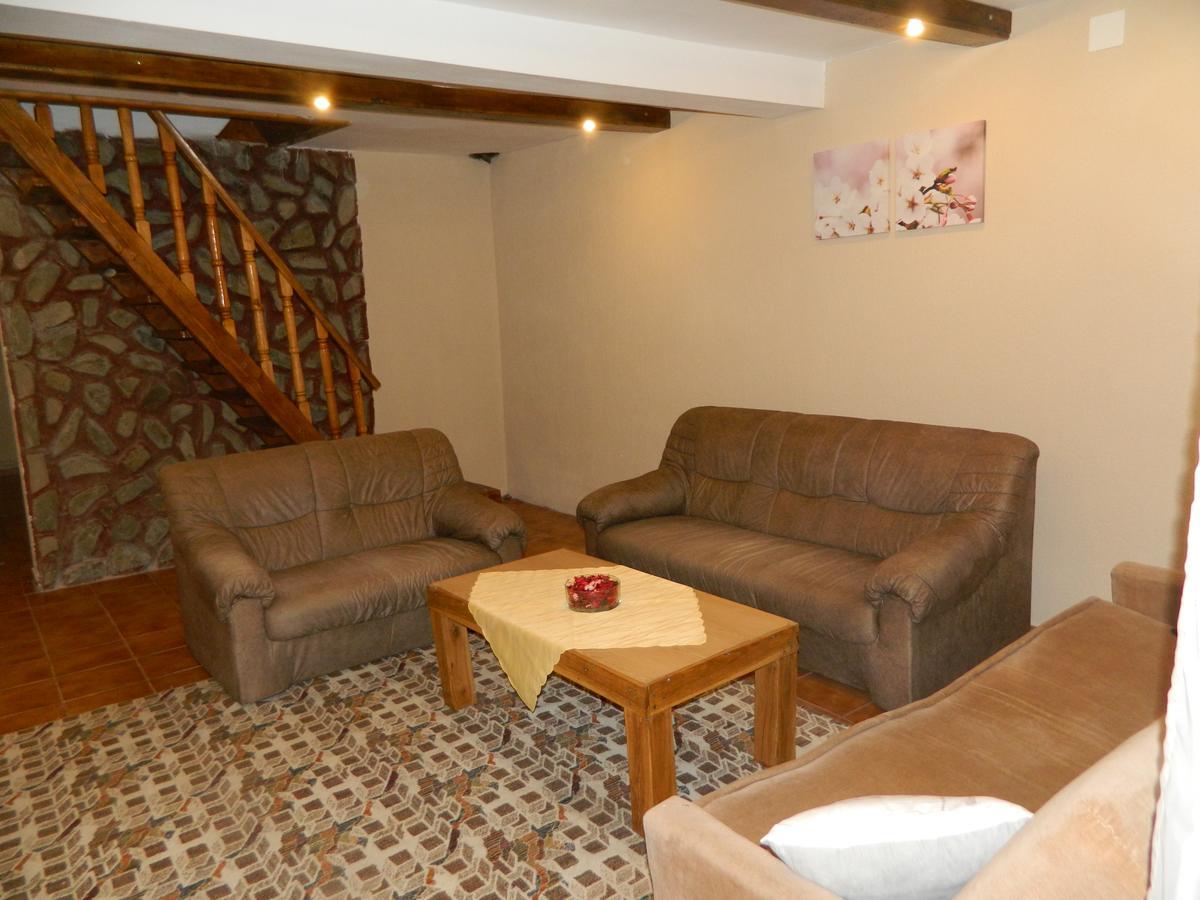 Villa Cabana Florea à Rîu de Mori Extérieur photo