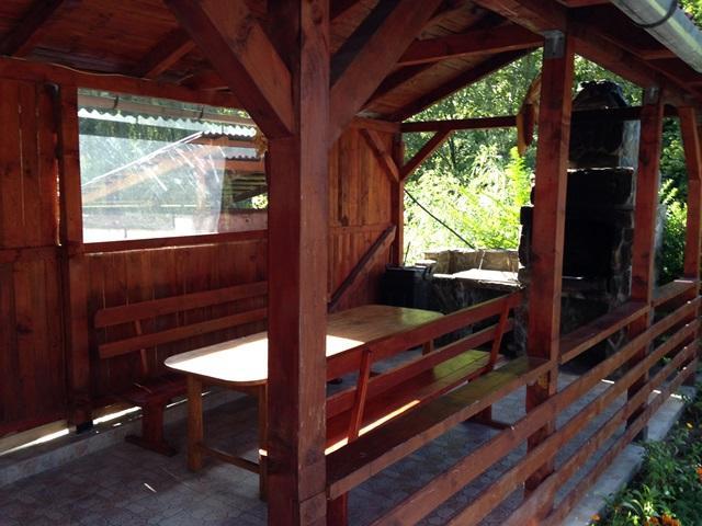 Villa Cabana Florea à Rîu de Mori Extérieur photo