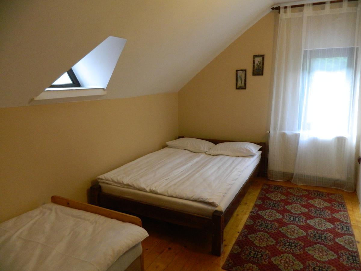 Villa Cabana Florea à Rîu de Mori Extérieur photo